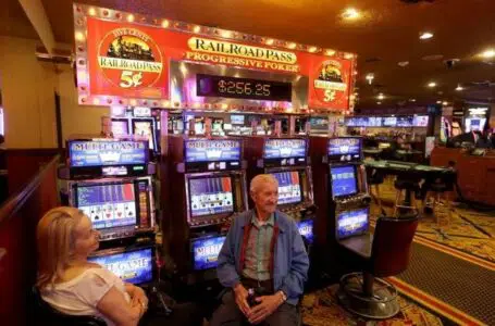 Oldest Nevada Casino, Railroad Pass, Turns 90 Years Old